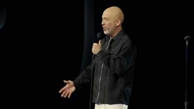 "Hey, bro." - Jo Koy: Live from the Los Angeles Forum