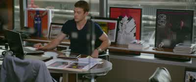 Hey, bro. - Friends with Benefits
