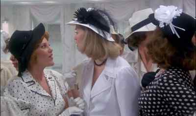 Hey, Brooke. Let's go for a walk.
Yeah, okay. - At Long Last Love