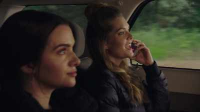Hey, Brookie, it's "Slutton." - The Bold Type