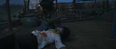 Hey brother... Brother get up... - Rangasthalam
