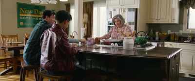 Hey, brother, hand me that pen. - Camp Hideout