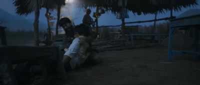 Hey brother...
Nothing will happen to you brother... - Rangasthalam
