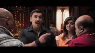 - Hey!
- Brother, - Simmba