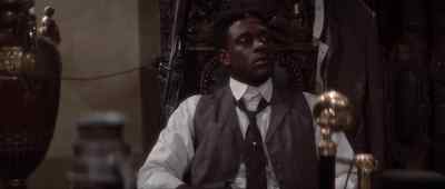 Hey, brother. What is this?
You playing games with us? - Ragtime