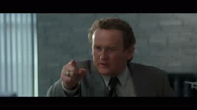 Hey he brought a gun on the planeif I knew the way you guys run things I would've told him bring a fuckin' uzi on board - Con Air