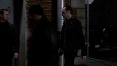 Hey, Bruce. - The Following