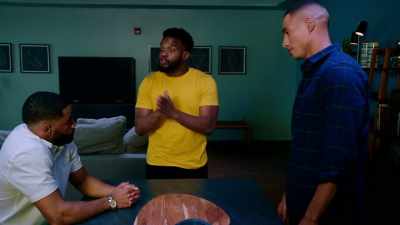"Hey bruh, you going down
the wrong path." - Tyler Perry's Bruh