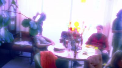 HEY, BRUNO, MAN,
NICE PARTY. - Six Feet Under