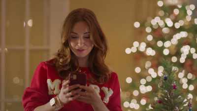 "Hey, Bryan. Thanks for responding." - 'Twas the Date Before Christmas