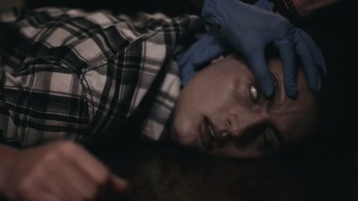 Hey, Bryce, buddy,
can you hear me? - The Paramedic Who Stalked Me