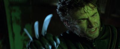 Hey bub I'm not finished with you yet - X Men