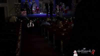 Hey, bub, you look perfect.
Hey, Max. - Christmas Wishes & Mistletoe Kisses