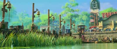 Hey, bubba. - Zootopia 2