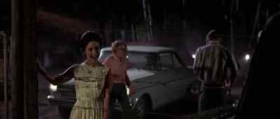 Hey, Bubber, remember me? I'm Cutie Bess. - The Chase