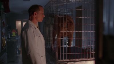 Hey, Buck. What's wrong, Buck? - The X-Files