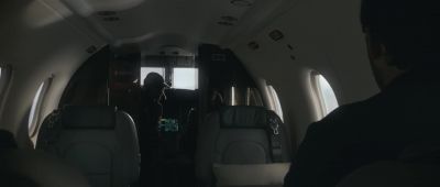 Hey, buckle up, buttercup! - The Terminal List