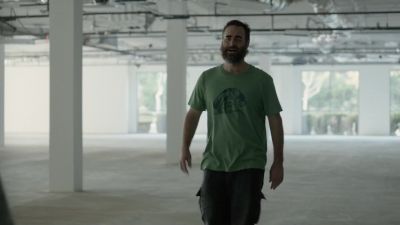 Hey, bud.
(chuckles) - The Last Man on Earth
