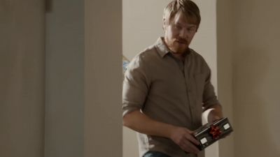 Hey, bud. Happy birthday.
Sorry I'm late. - The Blacklist