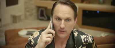 Hey, bud, I just wanted
to call and let you know - Hot Water