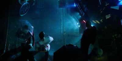 Hey, bud. Over here.
Got some house quality for you. - Altered Carbon