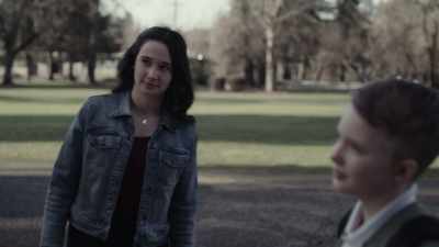 - Hey, bud. Ready to go in?
- Yeah. - Lies Between Friends