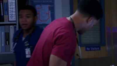 Hey, bud. - The Night Shift