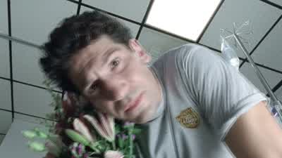 Hey, bud... - The Walking Dead