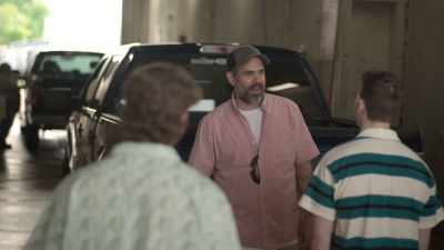 Hey, buddy, anytime you
want to go, we're going. - Bad Romance: The Vicky White Story