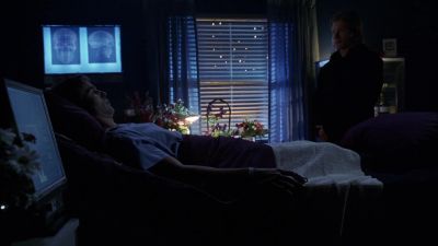 Hey, buddy, feeling better? - Smallville