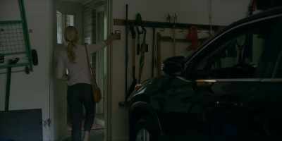 Hey, buddy, you guys left
the door open. - Condor