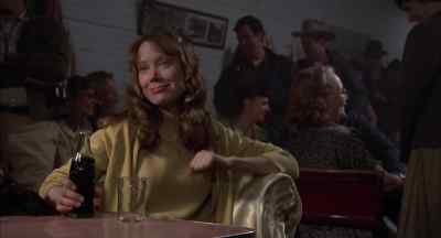 Hey, buddy!
Hey, buddy, come here. - Coal Miner's Daughter