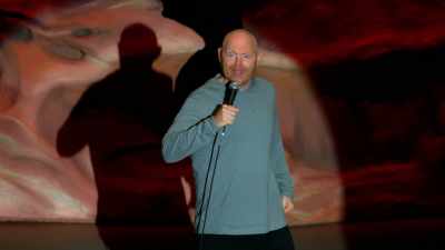 "Hey, buddy, how's it going?" - Bill Burr: Live at Red Rocks