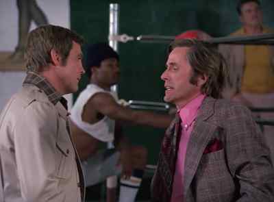 Hey, buddy.
Huh? - The Six Million Dollar Man