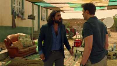 Hey, buddy. - Tom Clancy's Jack Ryan