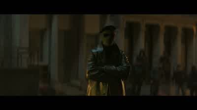 Hey, buddy. - The Running Man