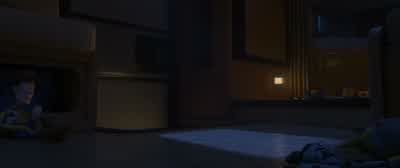 Hey, buddy. - Toy Story 4