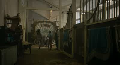 Hey, buddy. - Dumbo