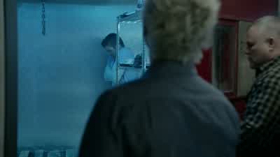 Hey, buddy. - iZombie