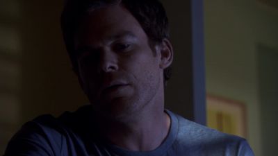 Hey, buddy. - Dexter