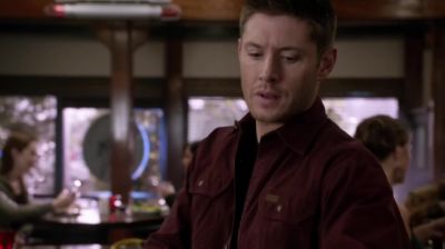 Hey, buddy? - Supernatural