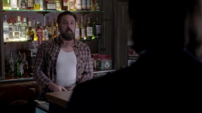 Hey, buddy? - Supernatural
