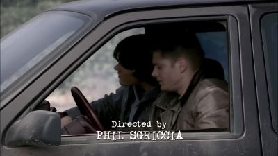 Hey, buddy? - Supernatural