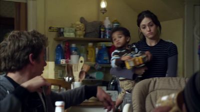 Hey, buddy. - Shameless