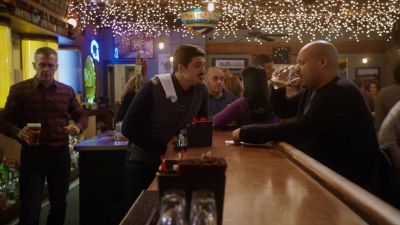 Hey, buddy. - Chicago Fire