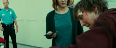 Hey buddy - Swiss Army Man