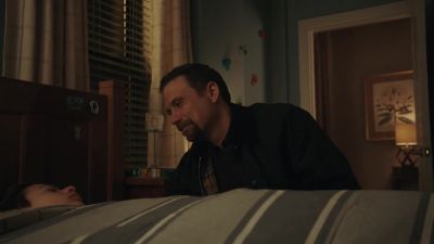 - Hey, buddy. - FBI