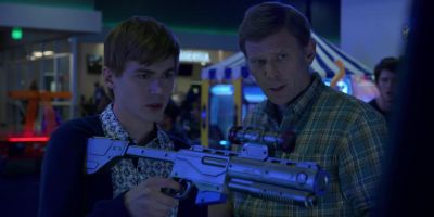 Hey, buddy. - 13 Reasons Why