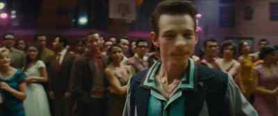 Hey, buddy! - West Side Story