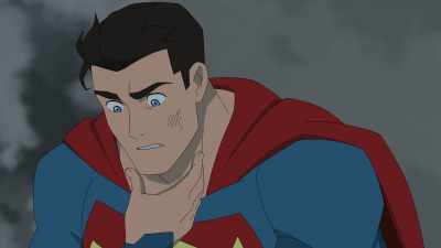 Hey, buddy. - My Adventures with Superman